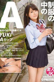 JAN-018 A In The Uniform Yuki 18