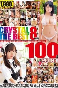 CADV-661 Crystal The Best 8 Hour 100 Selections 2018 Spring