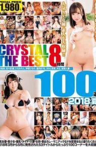 CADV-673 Crystal The Best 8 Hour 100 Selections 2018 Summer