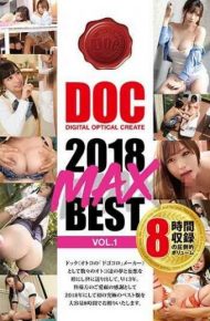 DCX-089 DOC 2018 MAX BEST VOL.1