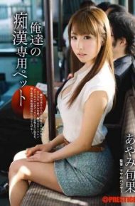 ABP-112 Molester Dedicated Pet Ayami Shunhate Of Ours