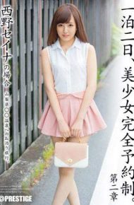 ABP-220 One Night Two Days Beautiful Girl By Appointment Only. Chapter II Nishino Seina