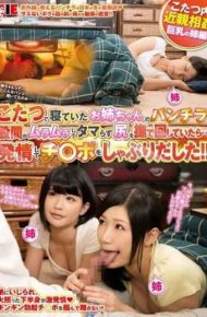 IENE-497 When I Was Turning Stroking And Tamara Zu Ass Crotch Sister Of Underwear That Has Been Is To Horny Sleeping In Kotatsu It And Began Sucking Estrus To Switch Yes Po! !