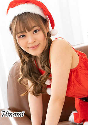HZ-2879 สำรวจทุกซอกทุกมุมของสาวน้อยน่ารักในชุดซานต้า! – ริน ฮินามิ